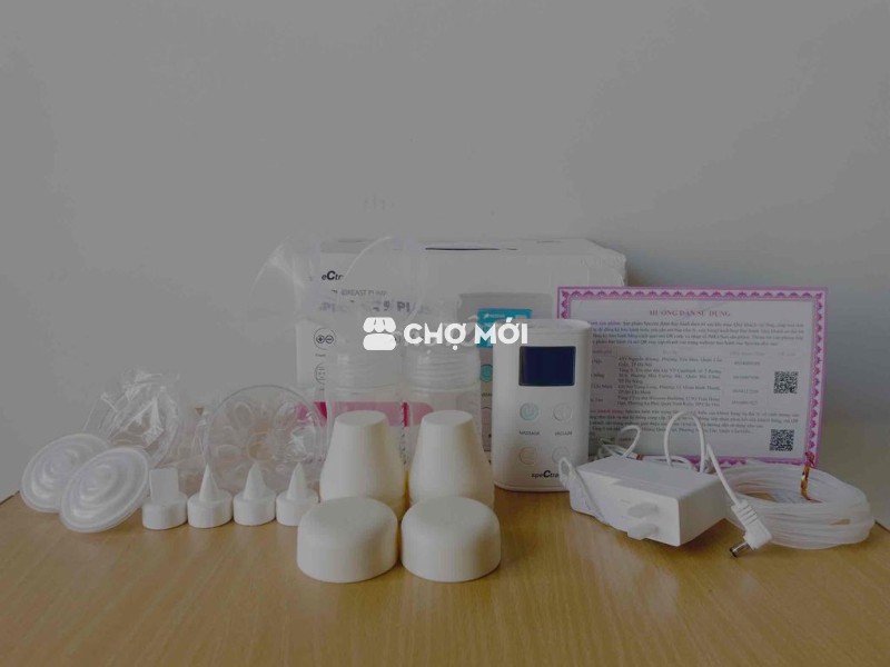 Thanh lý máy hút sữa Spectra 9 plus của Hàn