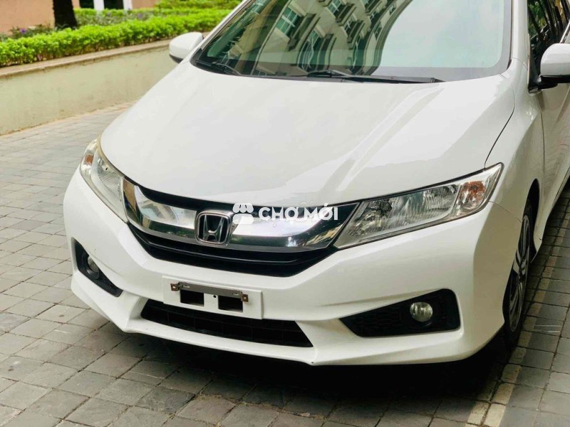Bán Honda City 2017. Bản CVT tiêu chuẩn. giá 375