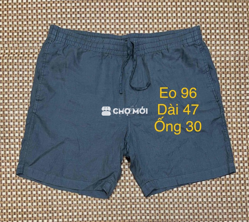 Short Zara linen sz 38