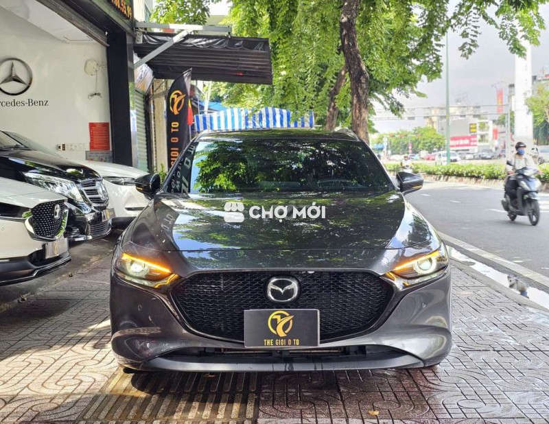MAZDA 3 SPORT PREMIUM SX 2022 ODO 50.000 KM
