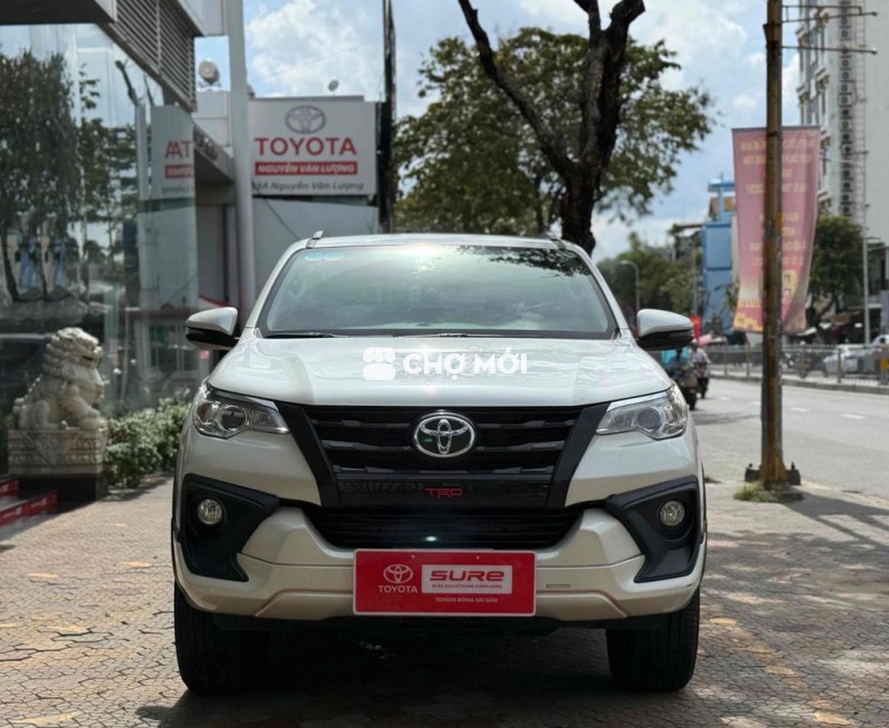 Fortuner TRD 2019 - 1 Chủ - Còn hỗ trợ giảm