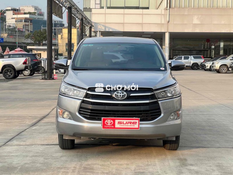 Toyota Innova 2020 2.0G - Xe nhà - Odo 83.000km
