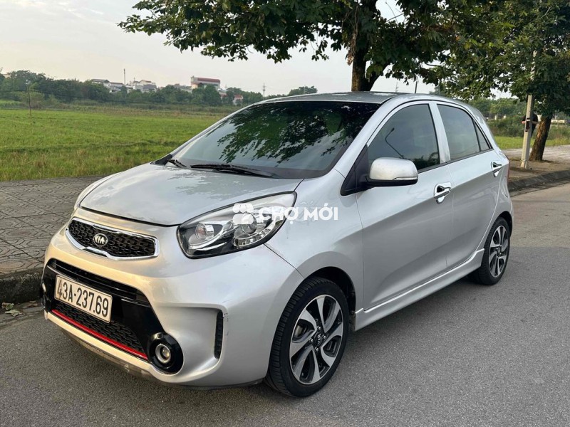 Kia Morning 2016 Si 1.25 AT - 130000 km