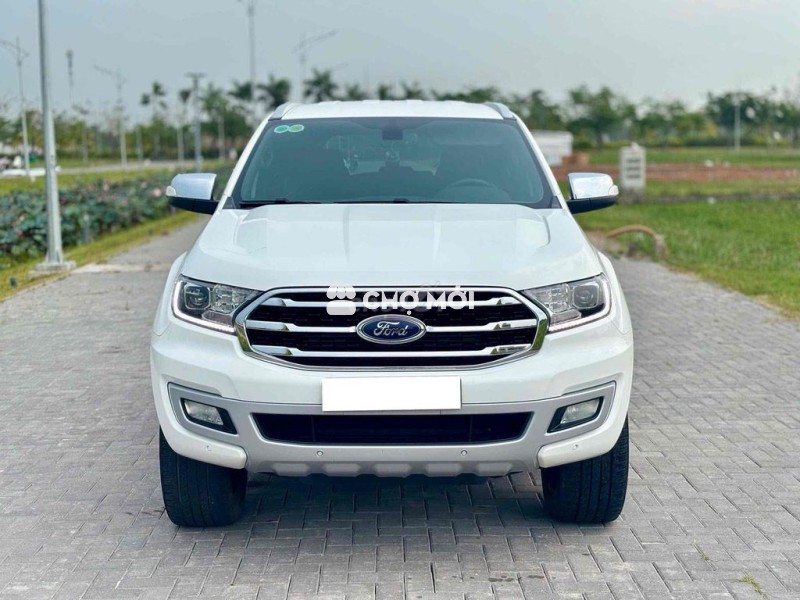 Ford Everest 2020 Titanium 2.0L AT 4x2 - 42000 km