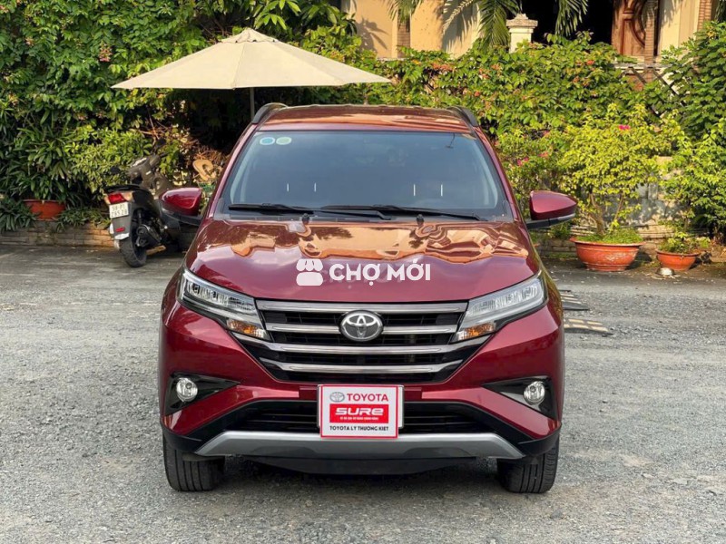 Toyota Rush 2021 S 1.5AT - 29000 km