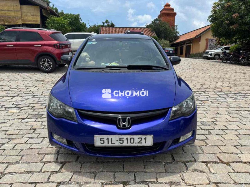 Honda Civic 2008 1.8 AT - 90000 km