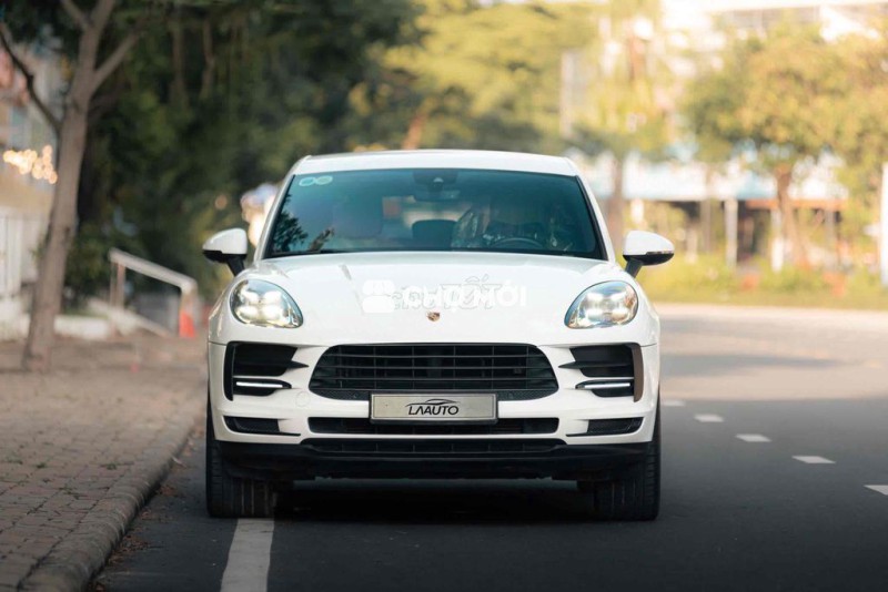LONG ANH AUTO về PORSCHE MACAN model 2021 giá tốt