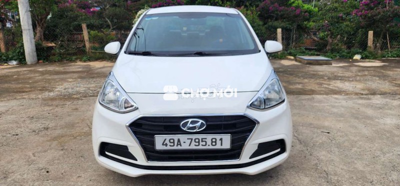 Hyundai i 10 2019 Grand 1.2 MT Base