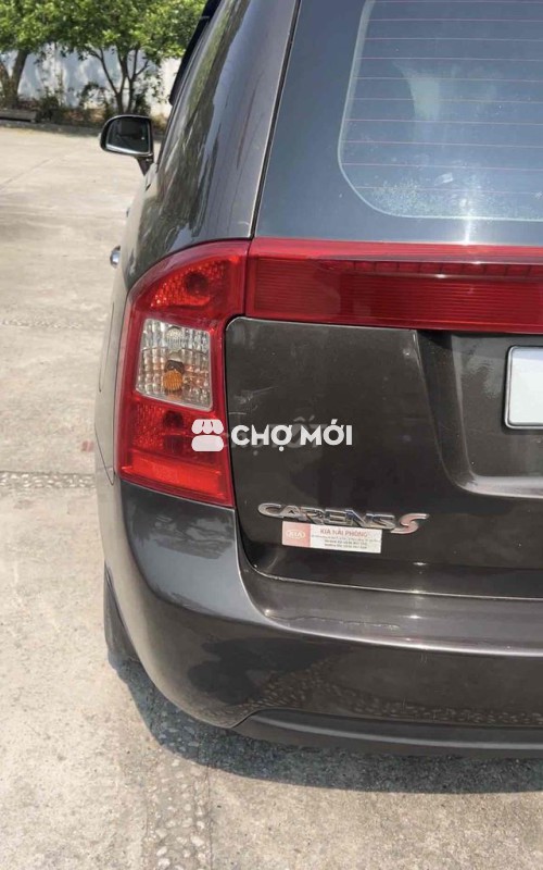 kia carens sx 2.0AT