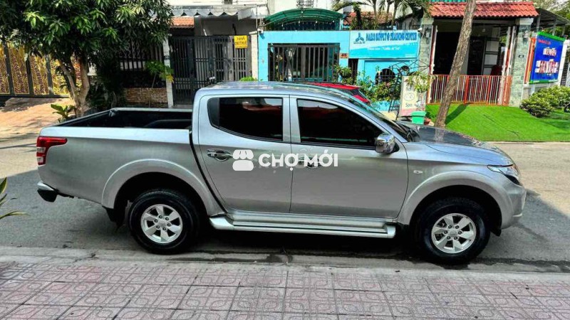 Mitsubishi Triton 2019 4x2 AT Mivec - 75000 km