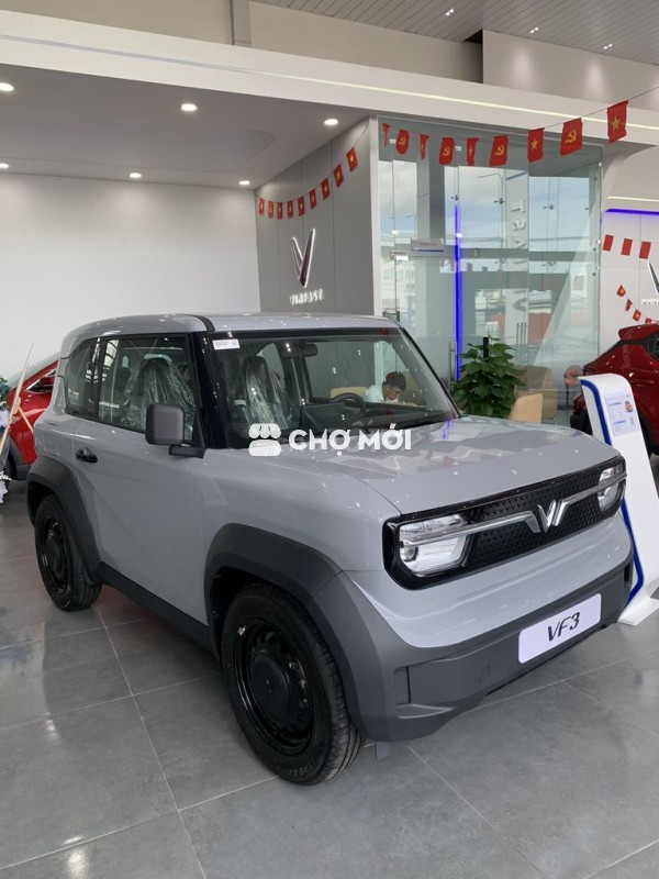VinFast VF3 2025 Giảm giá CỰC KHỦNG