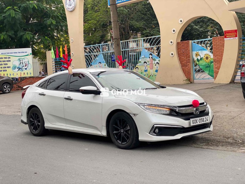 Honda Civic 2019 G 1.8 AT - 50000 km