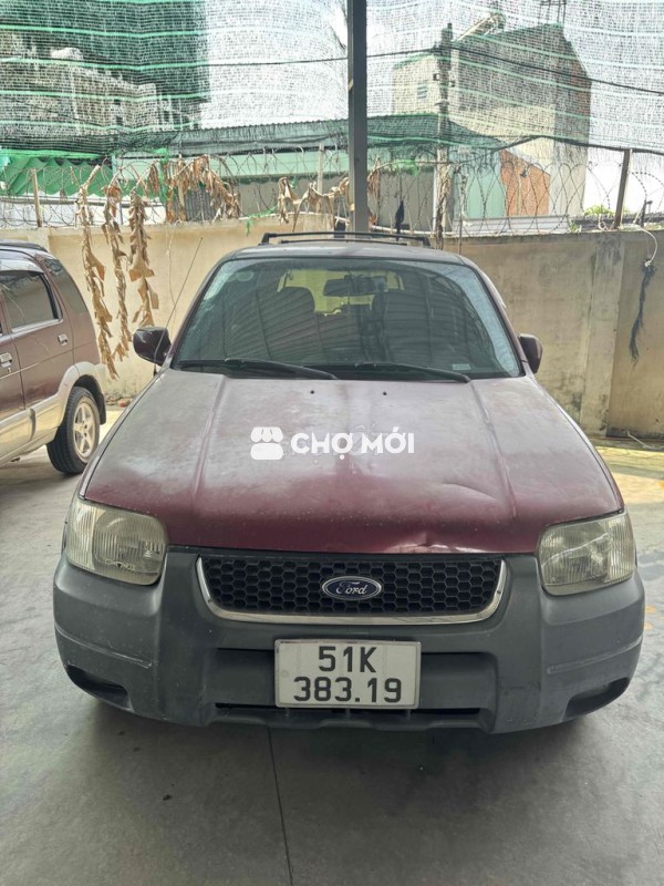 Ford Escape 2001 - 170000 km