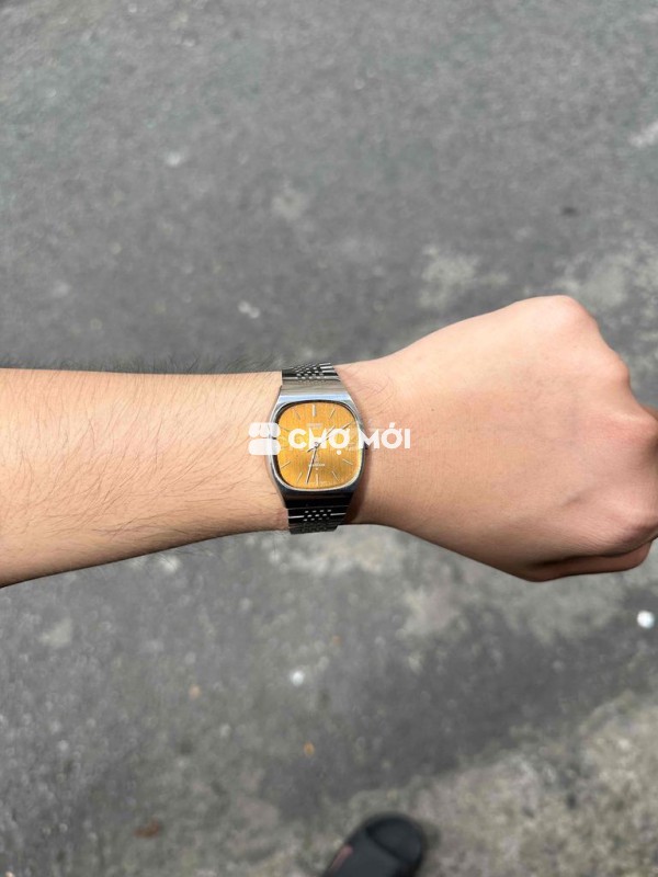 Seiko Emblem Quartz 4120-5000