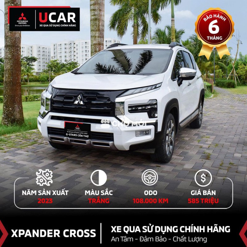 Mitsubishi Xpander Cross 2023 - 108000 km
