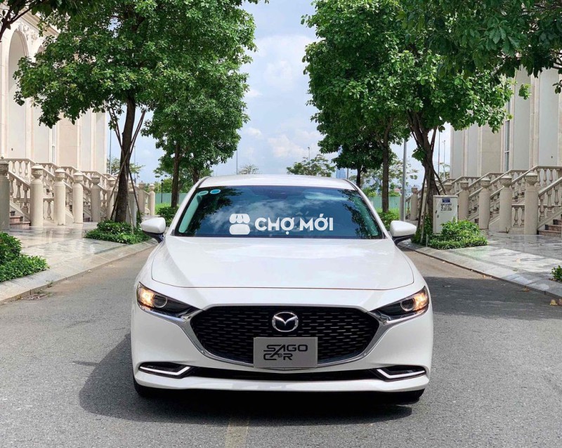 Mazda 3 2023 1.5L Luxury - 22000 km