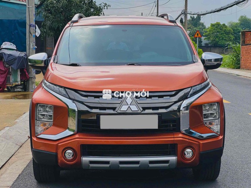 Mitsubishi Xpander Cross 2020. xe 1 chủ. xe zin.