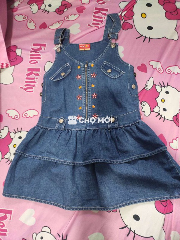Thanh lý đồ bé gái khoảng 30-35kg