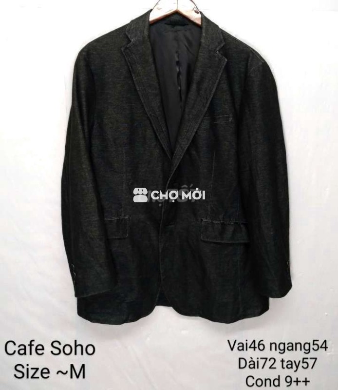 Blazer Japan 🇯🇵 Cafe Soho