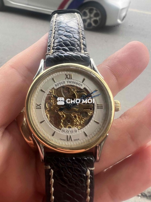 Đồng Hồ REVUE THOMMEN Auto