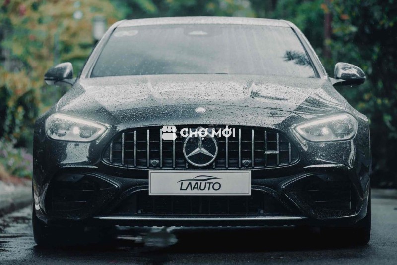Mercedes C63 S E Performance AMG - 2024 - 680 HP