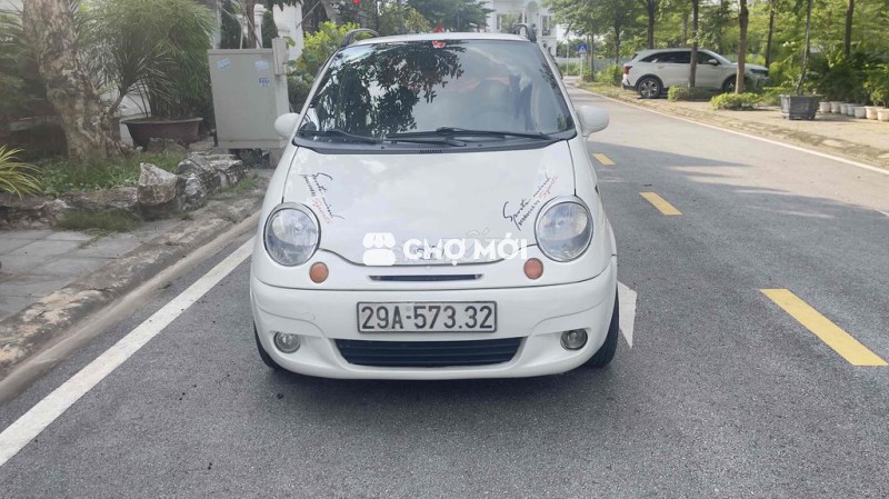 Daewoo Matiz 2007  0.8 MT