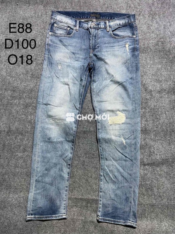 Denim UniQ Form bụi cực xịn