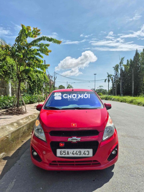Chevrolet Spark 2016 - Cần Thơ
