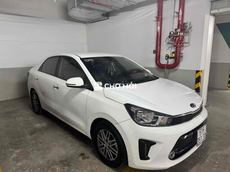 Kia Soluto 2020 AT Deluxe 1 đời chủ xe gia đình