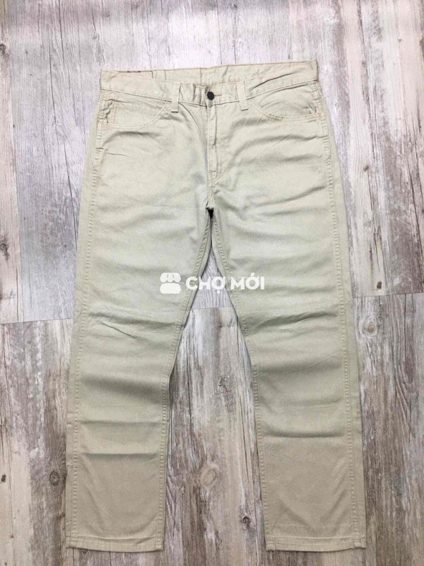 Levis.  511.   Kaki    Sz. 36