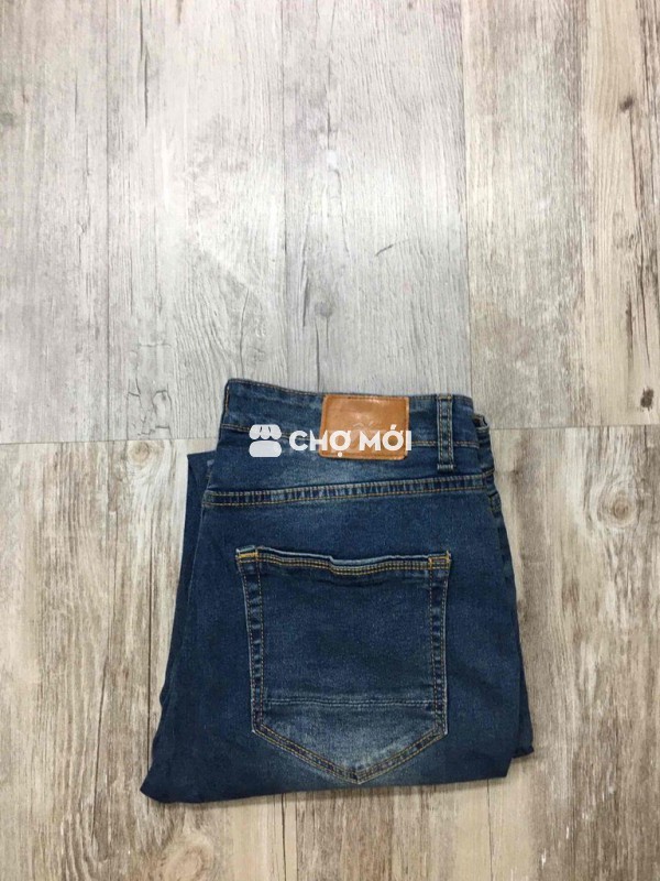 Hudson & barrow.   size. 36