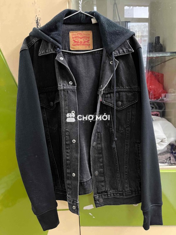 áo khoát levi’s chính hãng