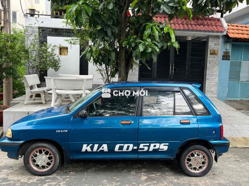 Kia CD5 2001 CD5 - 96000 km