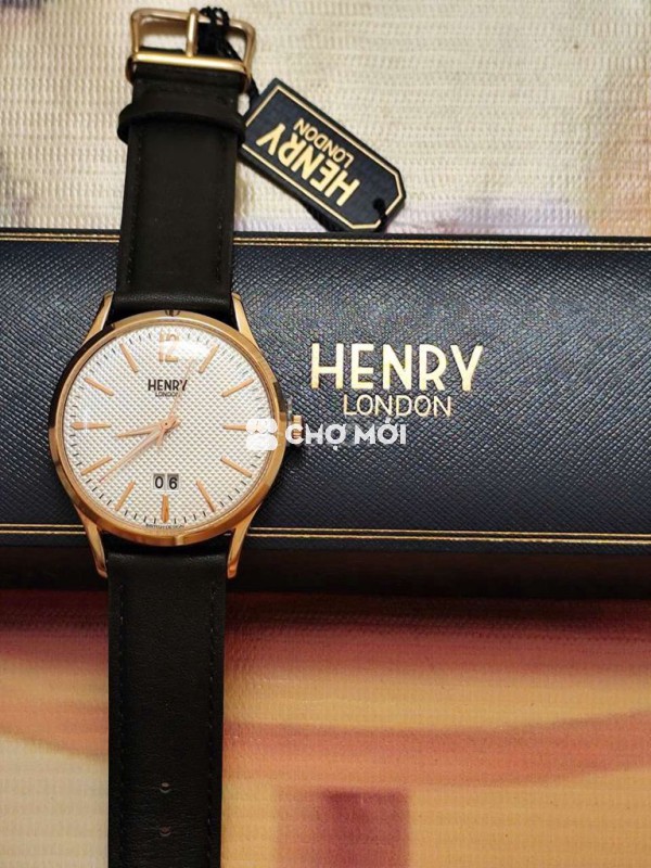 Đồng hồ pin Herry london