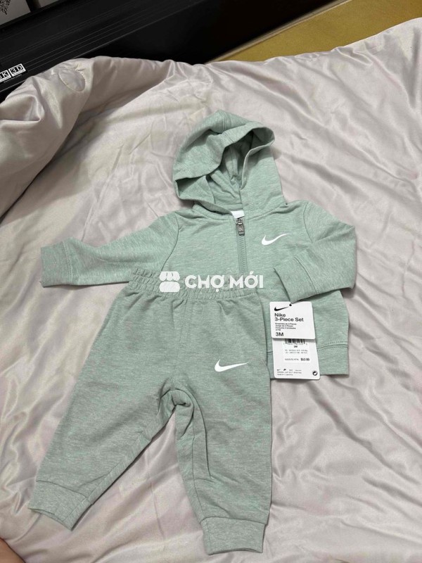Set áo khoác và Quần của Ni.ke new tag