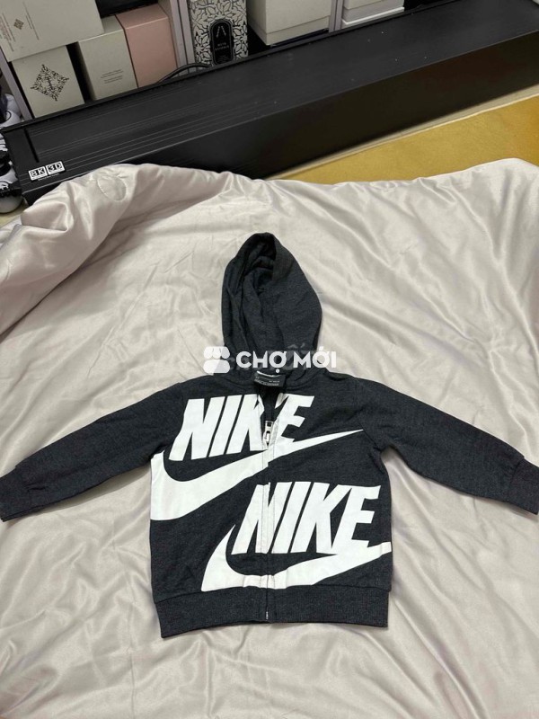 Áo khoác Ni.ke cho bé 6m chuẩn chính hãng