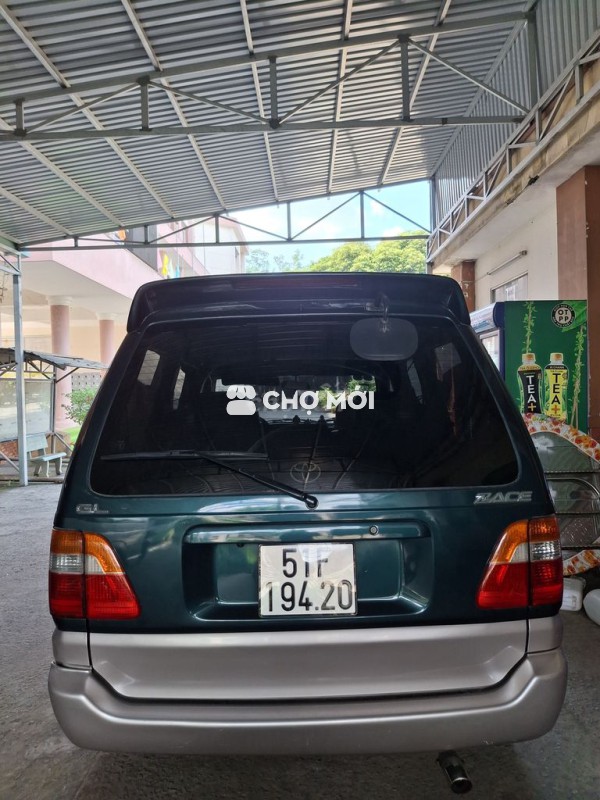 Toyota Zace GL 2004