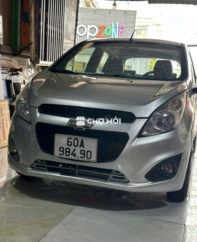 SPARK sx 2016 giá 113 triệu ( xe gia đình )