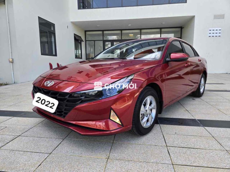 Hyundai Elantra 2022 Elantra 1.6 AT - Odo 5v km