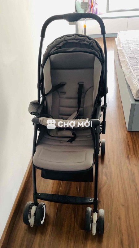 THANH LÝ XE ĐẨY VOVO 2 CHIỀU