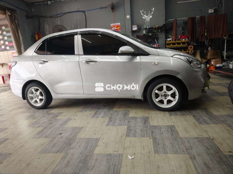 Kẹt tiền bán gấp I10 , xe full đồ chơi