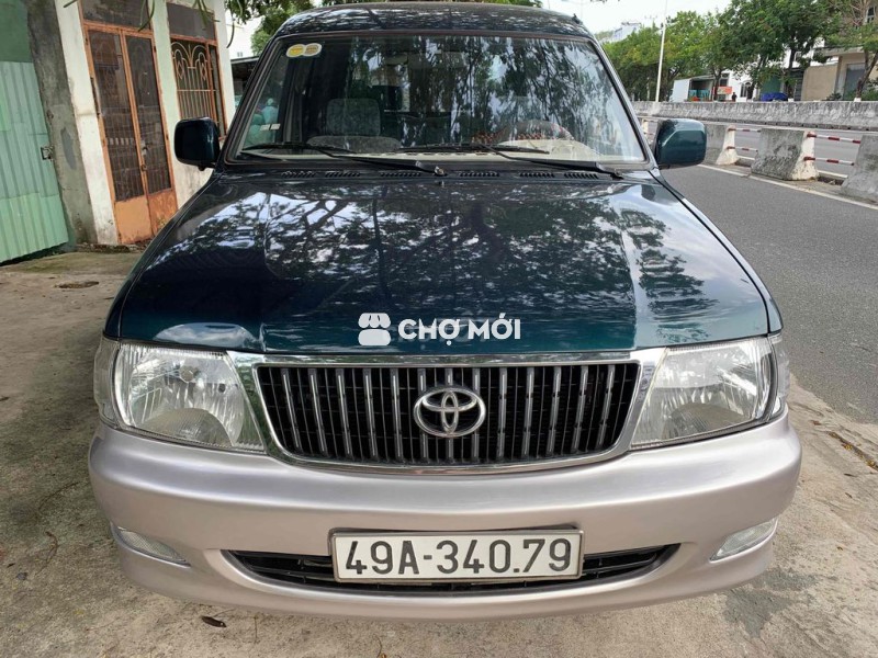 Toyota Zace 2004 GL 2004  xem xe Nha Trang