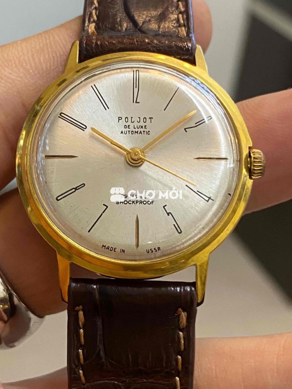 poljot 29 Automatic cccp