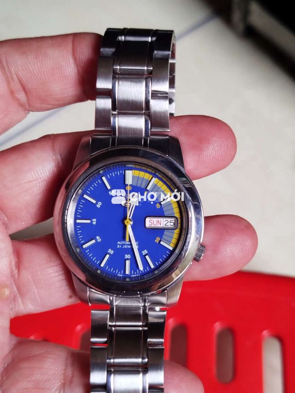 Thanh lý đồng hồ Seiko