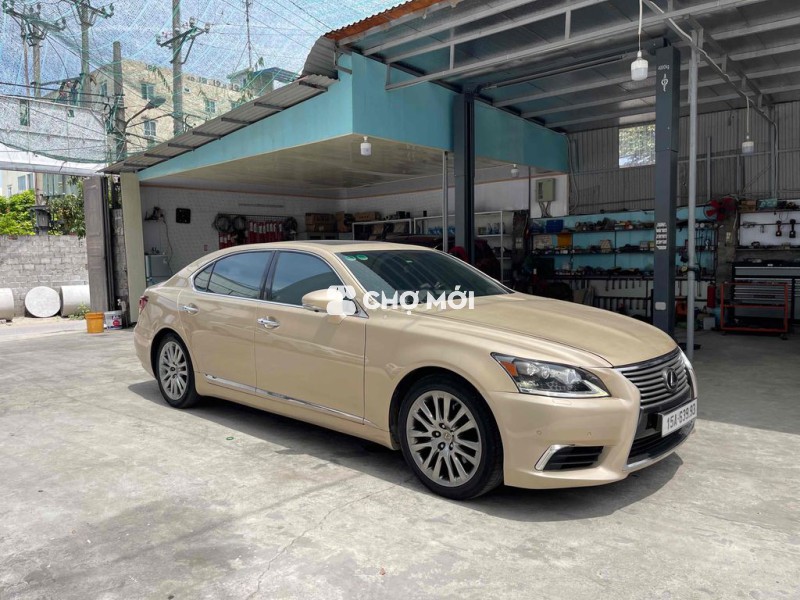 Lexus LS 2006 - 96000 km