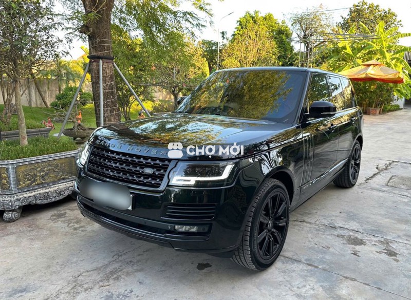 Chính chủ bán LandRover 2015 HSE LWB 3.0