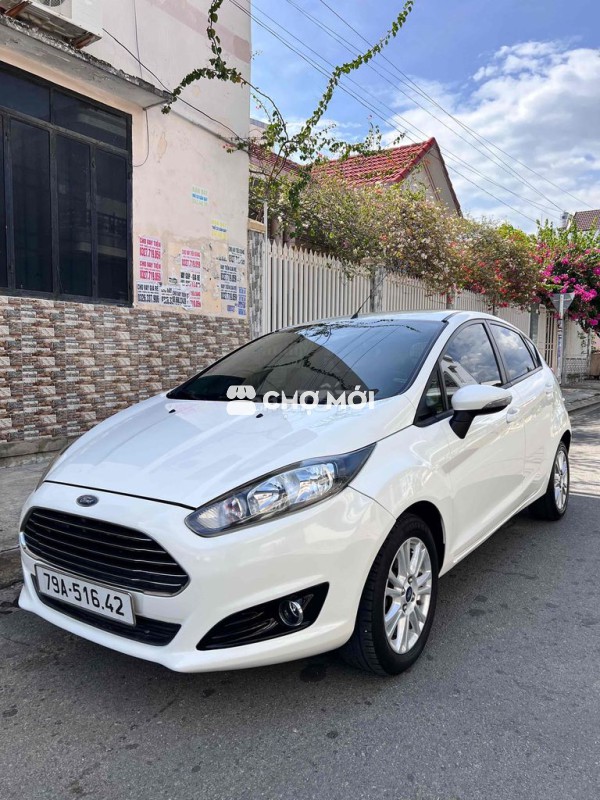 Ford Fiesta 2014 AT Chất Rin Đẹp Chạy Bao Êm