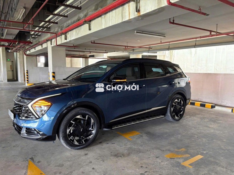 Kia Sportage 2023 Signature 2.0G - Lướt 28000 km