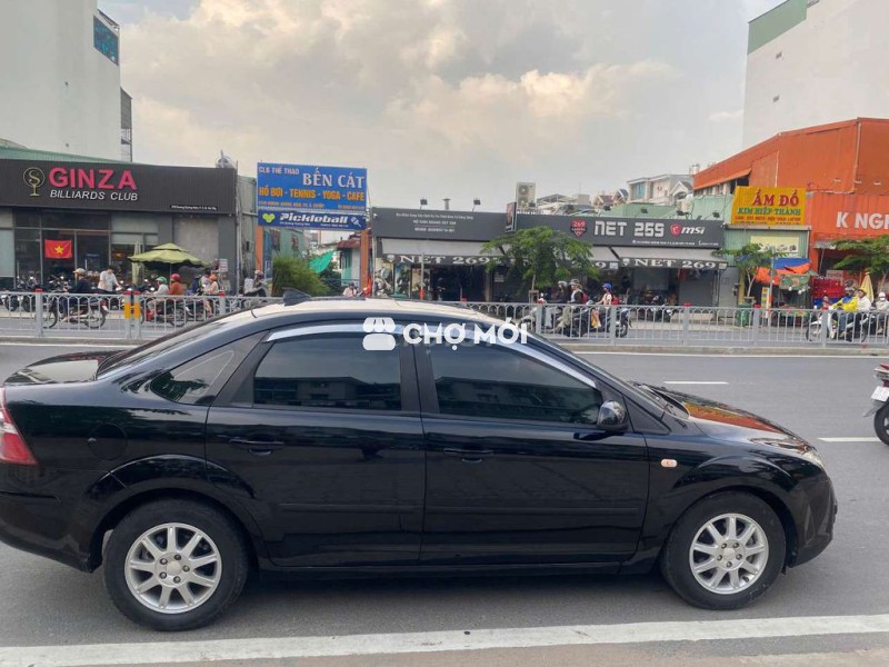 Ford Focus 2007 1.8 AT - màu đen chính chủ