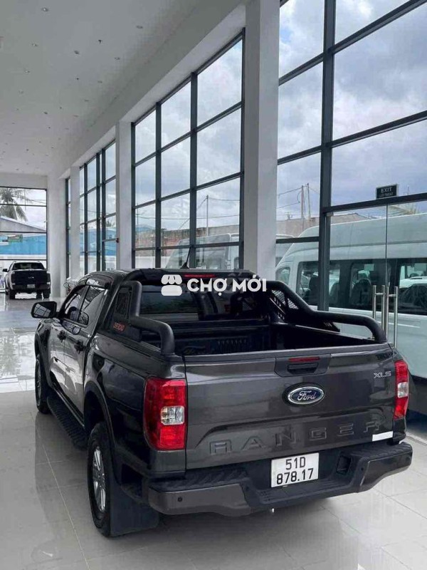 Ford Ranger 2024 XLS 2.0L 4x4 AT - 15000 km